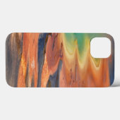 Grand Prisma Spring Running Case-Mate iPhone Hülle (Rückseite (Horizontal))