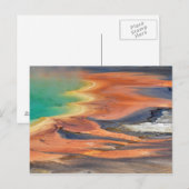 Grand Prisma Spring Running Postkarte (Vorne/Hinten)