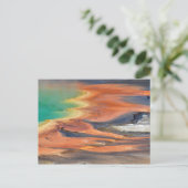 Grand Prisma Spring Running Postkarte (Stehend Vorderseite)