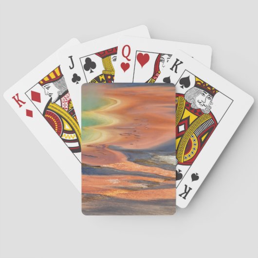 Grand Prisma Spring Running Spielkarten (Rückseite)