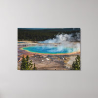 Grand Prisma Spring Yellowstone Nationalpark
