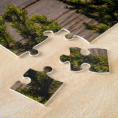 Grand Prisma Spring Yellowstone Nationalpark Puzzle (Seite)