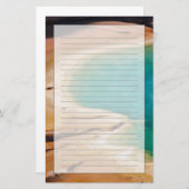 Grand Prisma Symphonie Briefpapier (Vorne/Hinten)