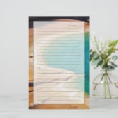 Grand Prisma Symphonie Briefpapier (Stehend Vorderseite)