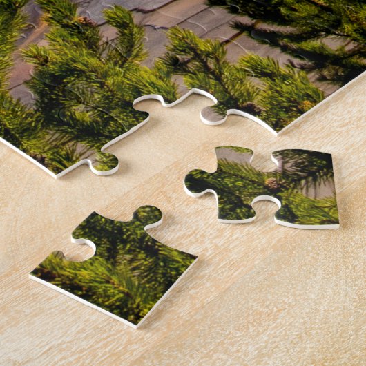 Grand Prisma Yellowstone Nationalpark Puzzle (Seite)