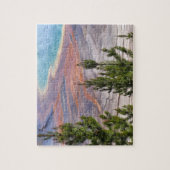 Grand Prismatic Aussicht Puzzle (Vertikal)