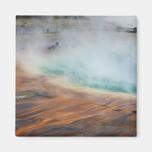 Grand Prismatic Magnet (Vorne)