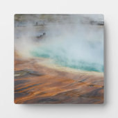 Grand Prismatic Plaque Fotoplatte (Vorderseite)