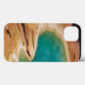 Grand Prismatic Symphony Case-Mate iPhone Hülle (Rückseite (Horizontal))