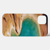 Grand Prismatic Symphony Case-Mate iPhone Hülle (Rückseite (Horizontal))