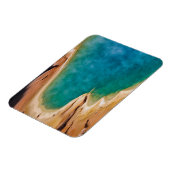 Grand Prismatic Symphony Magnet (Linke Seite)