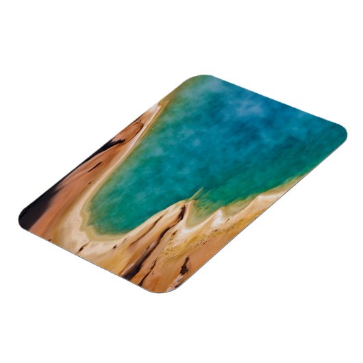 Grand Prismatic Symphony Magnet (Linke Seite)