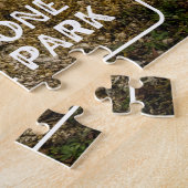 Grand Prismatic Yellowstone Puzzle (Seite)
