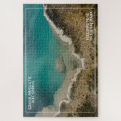 Grand Prismatic Yellowstone Puzzle (Vertikal)