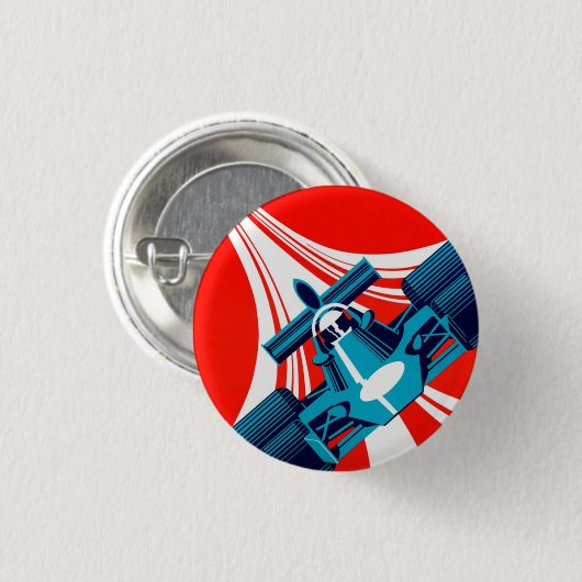 Grand Prix 1975 Button (Vorne & Hinten)