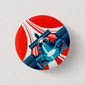 Grand Prix 1975 Button (Vorderseite)