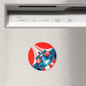 Grand Prix 1975 Magnet (In Situ (Geschirrspüler))