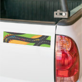 Grand Prix Autoaufkleber (Auf Lkw)