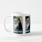 Grand Prix Automobile de Monaco Kaffeetasse (Links)