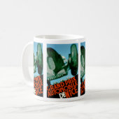 Grand Prix Automobile de Nice Kaffeetasse (Vorderseite Links)