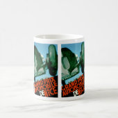 Grand Prix Automobile de Nice Kaffeetasse (Mittel)