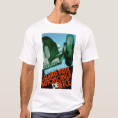 Grand Prix Automobile de Nice T-Shirt (Vorderseite)