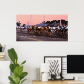 Grand Prix Bicycle Race 2001 Poster (Heimbüro)