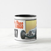 Grand Prix Class W125 Tasse (Zentrum)