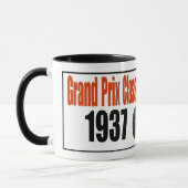 Grand Prix Class W125 Tasse (Links)