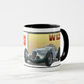 Grand Prix Class W125 Tasse (VorderseiteRechts)