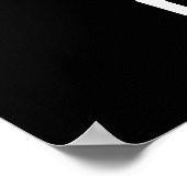 Grand Prix De Monaco Poster (Ecke)