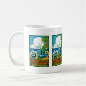 Grand Prix Du Cap d'Antibes Kaffeetasse (Links)