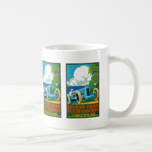 Grand Prix Du Cap d'Antibes Kaffeetasse