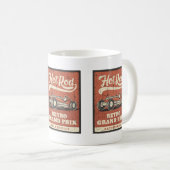 Grand Prix Ruhm Kaffeetasse (VorderseiteRechts)