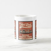 Grand Prix Ruhm Kaffeetasse (Mittel)