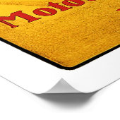 Grand Prix Suisse Poster (Ecke)