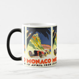 Grand Prix von Monaco 1932: Vintager Rennsport Verwandlungstasse