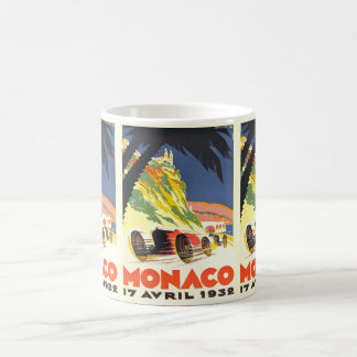 Grand Prix von Monaco 1932: Vintager Rennsport Verwandlungstasse