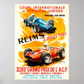 Grand Prix XLVII Poster (Vorne)