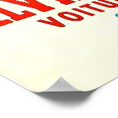 Grand Prix XLVII Poster (Ecke)