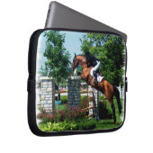 Grand- Prixpferdeelektronik-Tasche Laptopschutzhülle (Vorne Rechts)