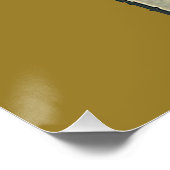 Grand Prize Lagerbier Nehmen Sie Zuhause A Case Poster (Ecke)