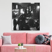 Grand Races, by Natasha Us   Leinwanddruck (Insitu (Wohnzimmer))