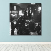 Grand Races, by Natasha Us   Leinwanddruck (Insitu (Holzboden))