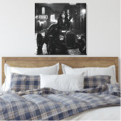 Grand Races, by Natasha Us   Leinwanddruck (Insitu (Schlafzimmer))