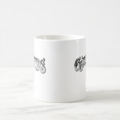 Grand Rapids 1999 Kaffeetasse (Mittel)