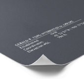 Grand Rapids (GRR) Airport Poster: Gerald R Ford Poster (Ecke)