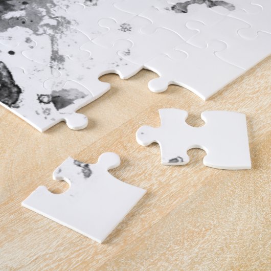 Grand Rapids Michigan Skyline Puzzle (Seite)