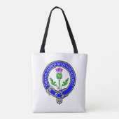 Grand Rapids Scottish Society Tote Bag Tasche (Rückseite)
