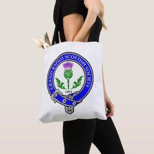 Grand Rapids Scottish Society Tote Bag Tasche